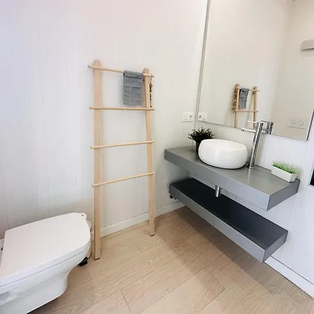 Dream Odalay Апартаменты Санта-Крус-де-Тенерифе